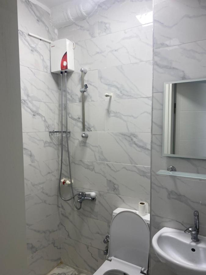 Hotel Yenikapi Istanbul Bagian luar foto